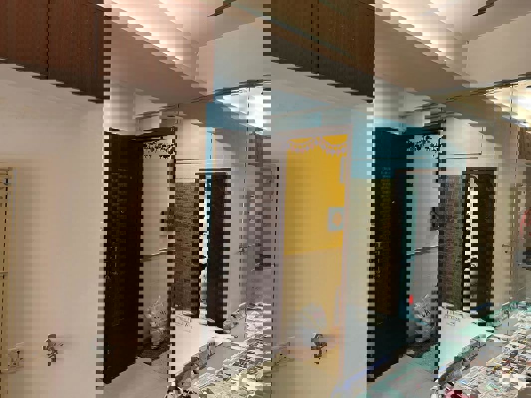 2 BHK + Pooja Room 850 Sq.Ft. Apartment in Mahim Landmark