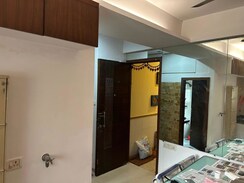 2 BHK + Pooja Room Apartment For Rent in Mahim Landmark