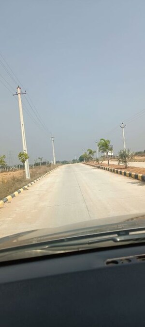  Plot For Sale in Fortune Butterfly City, Kadthal