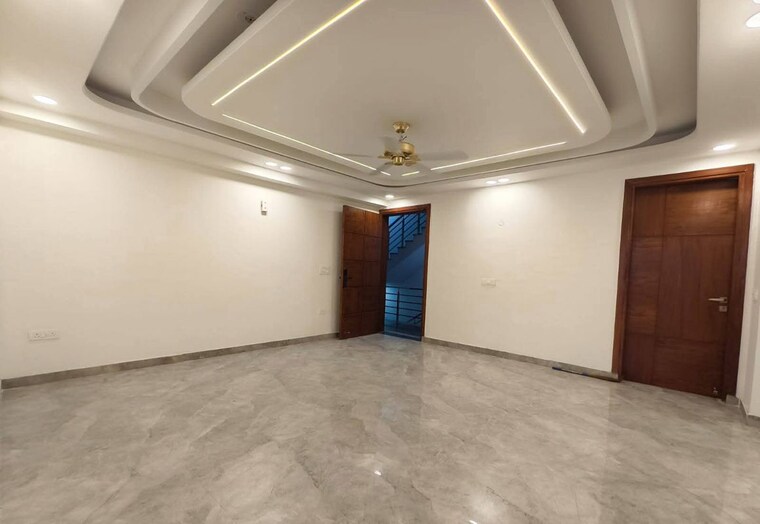 Living Room, saket 3 Bedroom 1800 Sq.Ft. Builder Floor In Saket Delhi 10002159