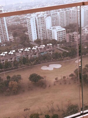 4 BHK Apartment – Exterior View View at Kalpataru Vista, Sector 128 - for Rent