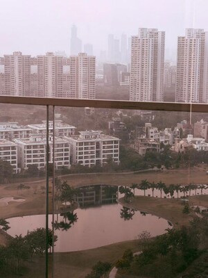 4 BHK Apartment – Exterior View View at Kalpataru Vista, Sector 128 - for Rent