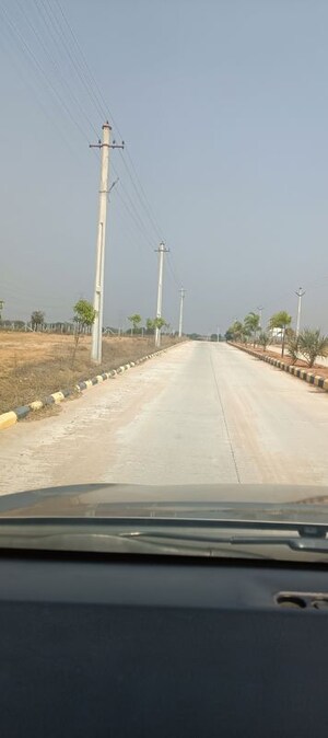  Plot For Sale in Fortune Butterfly City, Kadthal