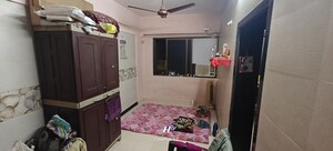 Bedroom in 1 RK Apartment at Prabhadevi CHS, Prabhadevi – for Rent