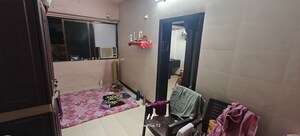 Bedroom in 1 RK Apartment at Prabhadevi CHS, Prabhadevi – for Rent