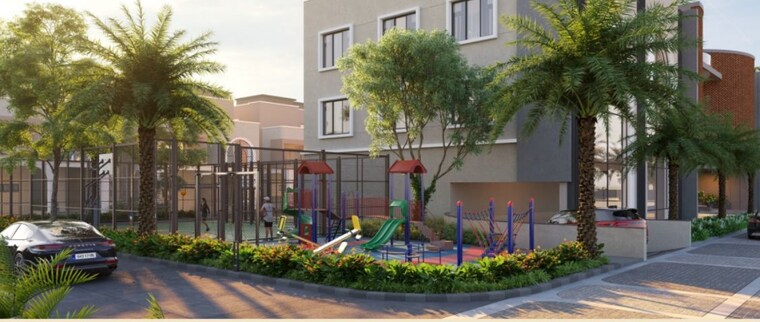Exterior View, tukkuguda 4 Bedroom 4523 Sq.Ft. Villa In Tukkuguda Hyderabad 10002168
