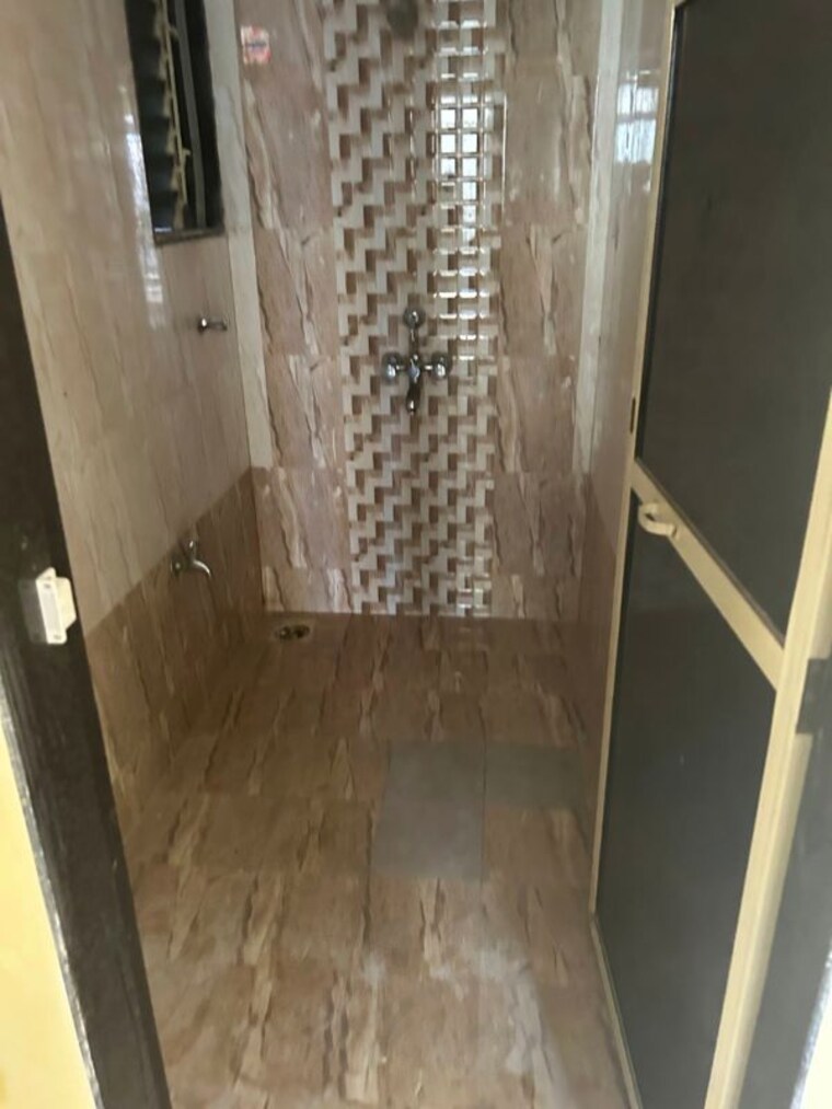 Bathroom, borgaonkar-elegance 1 Bedroom 441 Sq.Ft. Apartment In Beturkar Pada Thane 9774471