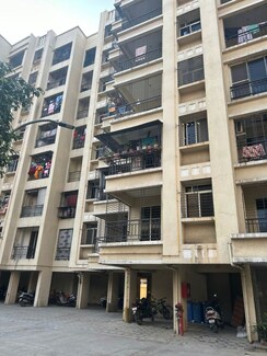 1 BHK Apartment For Sale in Borgaonkar Elegance