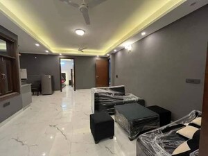 3 BHK Builder Floor For Rent in Saket