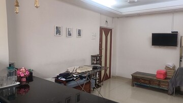 Living Room in 1 BHK Apartment at Ghatkopar East – for Rent