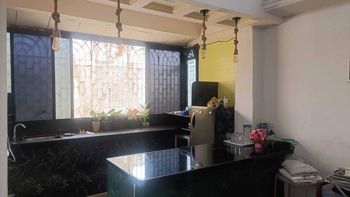 1 BHK + Study Room Apartment For Rent in Ghatkopar East