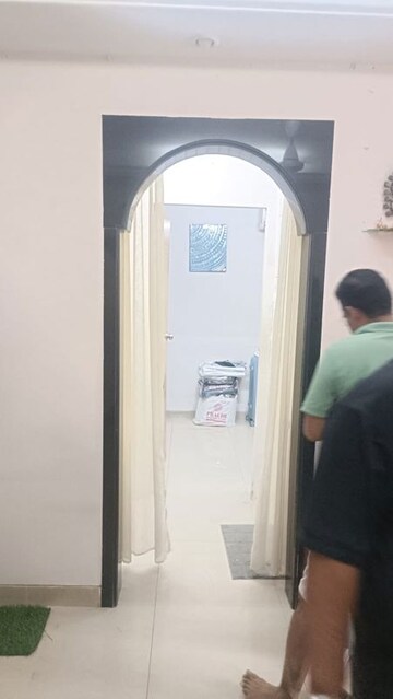 Building Lobby in 1 BHK Apartment at Ghatkopar East – for Rent