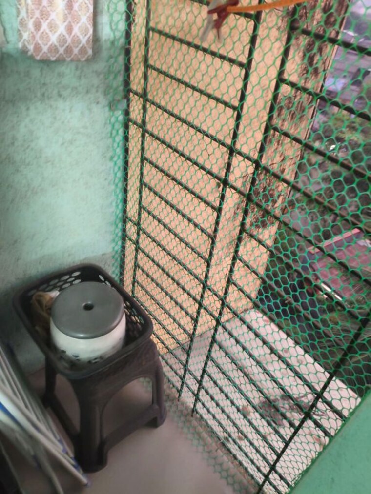 Bathroom, om-vishal-raj-apartment 1 Bedroom 650 Sq.Ft. Apartment In Kalyan West Thane 9856352