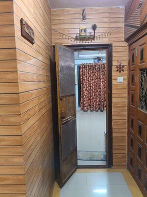 1 BHK Apartment – Exterior View View at Om Vishal Raj Apartment, Kalyan West - for Sale