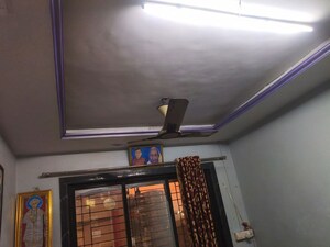 Furnished Amenities in 1 BHK Apartment at Om Vishal Raj Apartment, Kalyan West – for Sale
