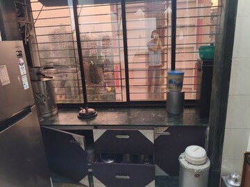 Team Area in 1 BHK Apartment at Om Vishal Raj Apartment, Kalyan West – for Sale