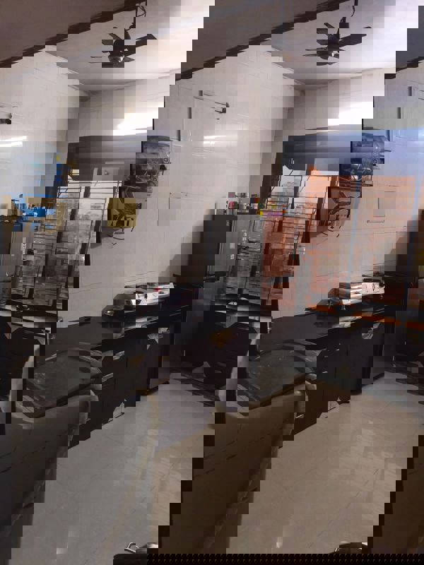 1 BHK 650 Sq.Ft. Apartment in Om Vishal Raj Apartment