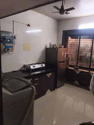 1 BHK Apartment For Sale in Om Vishal Raj Apartment, Kalyan West