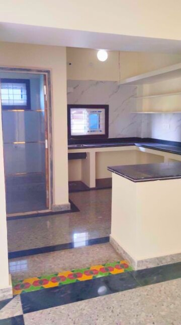 Kitchen in 4 BHK Independent House at Turkapally – for Sale