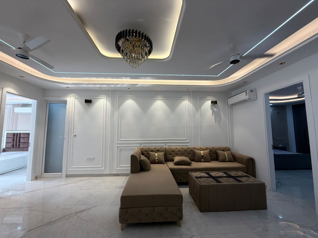 4 BHK + Pooja Room Builder Floor For Sale in VP Floors