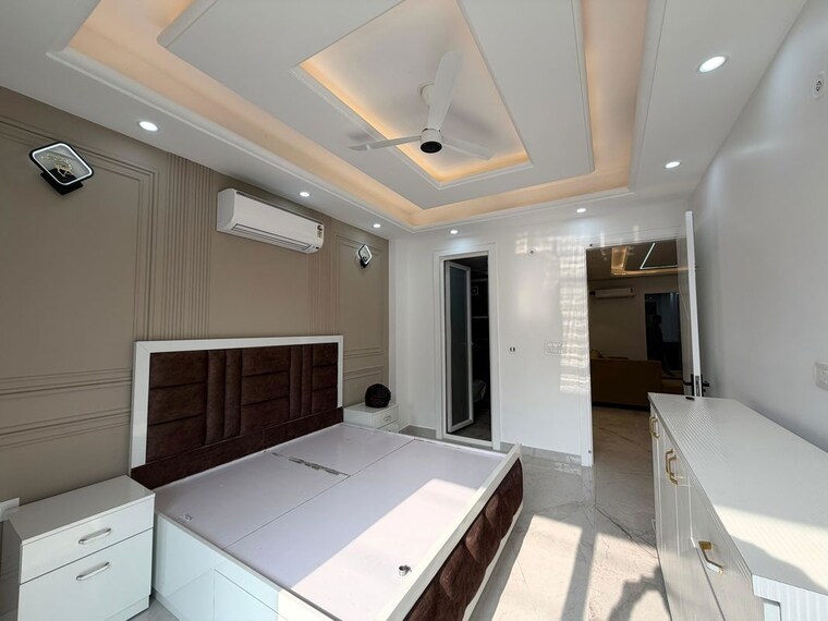 Kitchen, vp-floors 4 Bedroom 2250 Sq.Ft. Builder Floor In Sainik Colony Faridabad 10002180