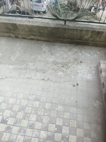 Bathroom in 2 BHK Apartment at Ajmera Yogi Dham Phase III, Kalyan West – for Rent