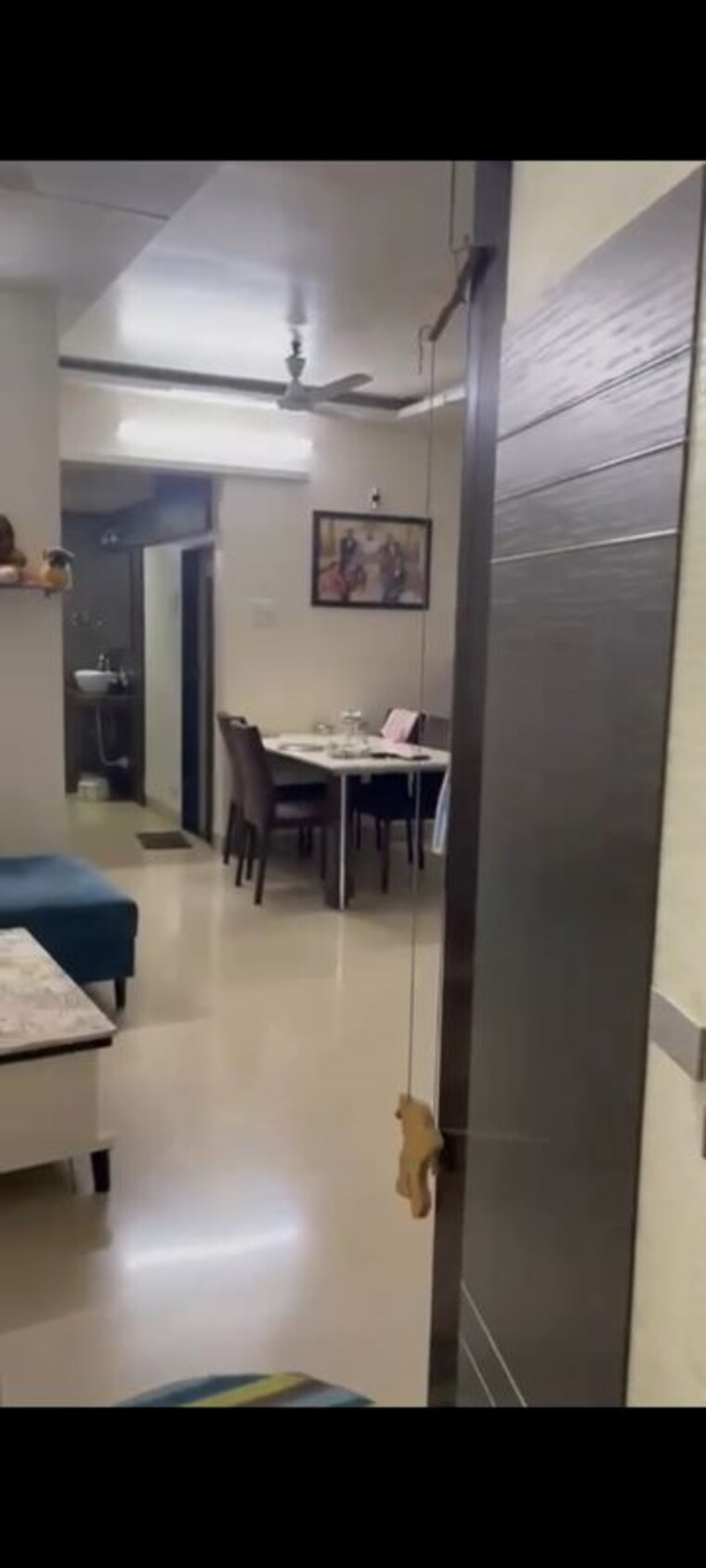 Master Bedroom, mangeshi-sahara 1 Bedroom 745 Sq.Ft. Apartment In Kalyan West Thane 9764722