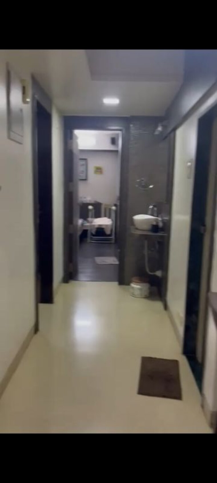 Attached Bathroom, mangeshi-sahara 1 Bedroom 745 Sq.Ft. Apartment In Kalyan West Thane 9764722