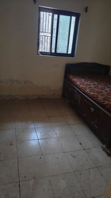 Kitchen in 1 RK Penthouse at Ramchandra Complex, Vitthalwadi – for Sale