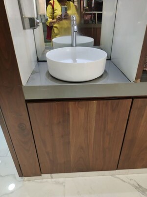 Furnished Amenities in 3 BHK Apartment at Century Bazar – for Sale