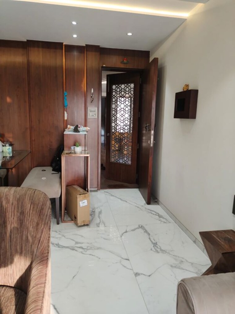 Bedroom, century bazar 3 Bedroom 965 Sq.Ft. Apartment In Century Bazar Mumbai 10002172