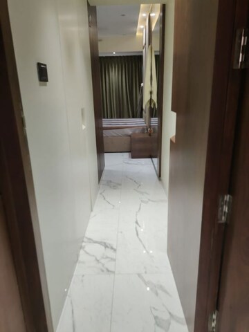 Building Lobby in 3 BHK Apartment at Century Bazar – for Sale