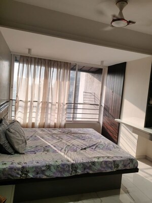 Bedroom in 3 BHK Apartment at Century Bazar – for Sale