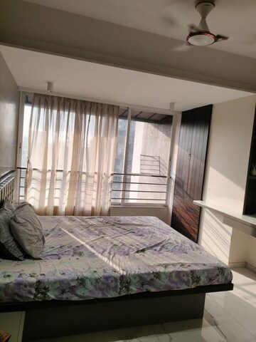 Bedroom in 3 BHK Apartment at Century Bazar – for Sale