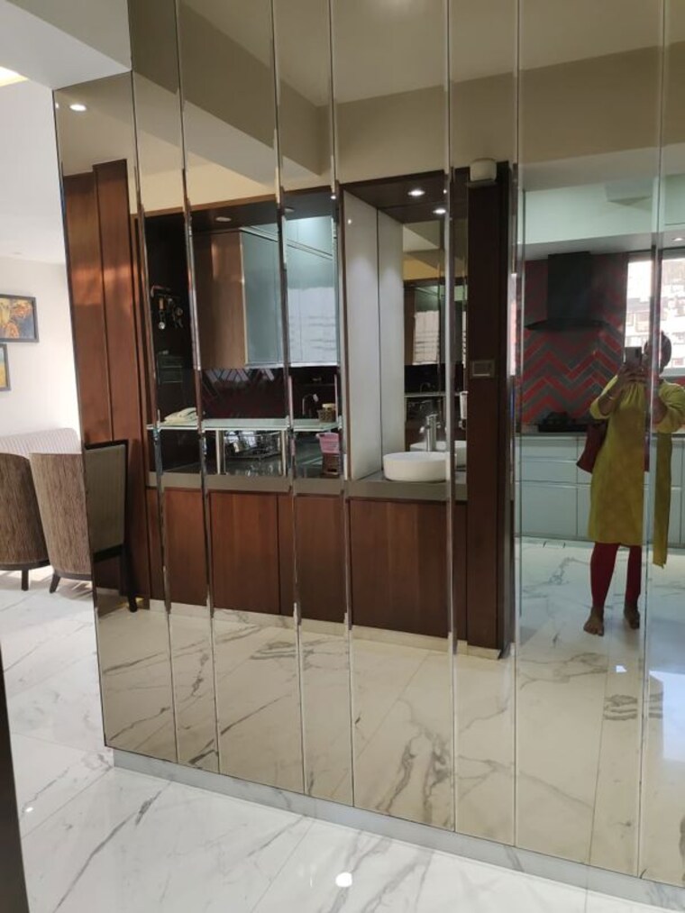 Kitchen, century bazar 3 Bedroom 965 Sq.Ft. Apartment In Century Bazar Mumbai 10002172