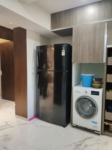 Parking in 3 BHK Apartment at Century Bazar – for Sale