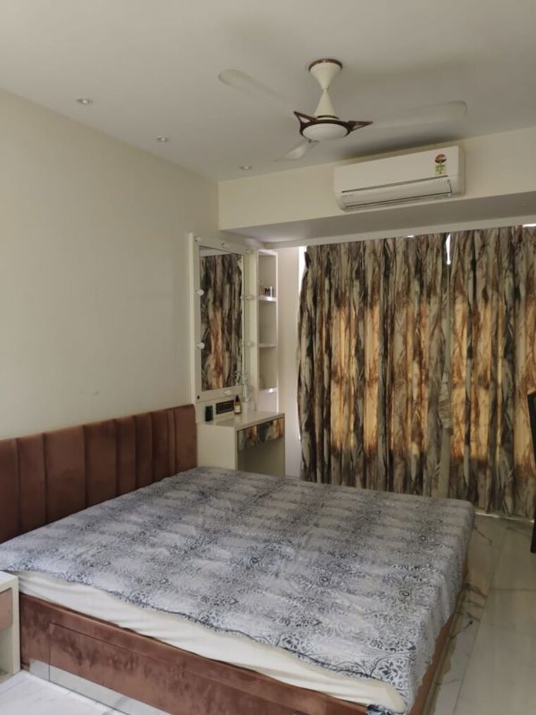 Bedroom, century bazar 3 Bedroom 965 Sq.Ft. Apartment In Century Bazar Mumbai 10002172