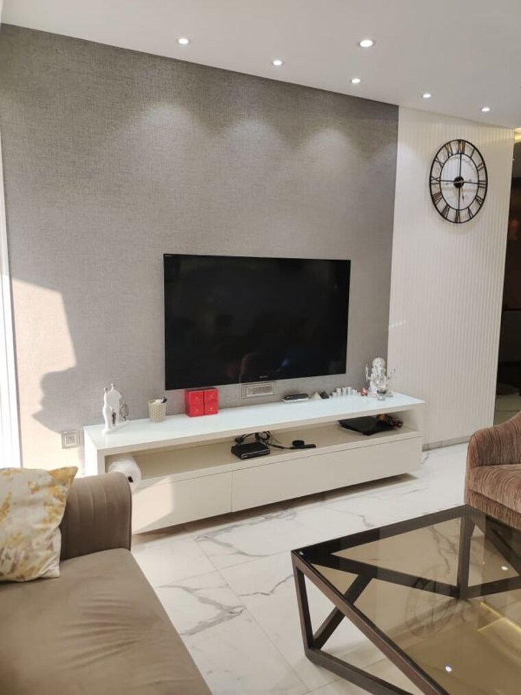 Bedroom, century bazar 3 Bedroom 965 Sq.Ft. Apartment In Century Bazar Mumbai 10002172
