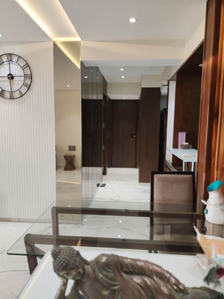 Team Area, century bazar 3 Bedroom 965 Sq.Ft. Apartment In Century Bazar Mumbai 10002172