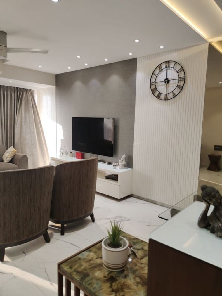 Team Area, century bazar 3 Bedroom 965 Sq.Ft. Apartment In Century Bazar Mumbai 10002172