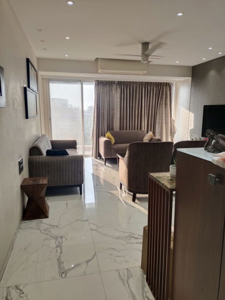 Team Area, century bazar 3 Bedroom 965 Sq.Ft. Apartment In Century Bazar Mumbai 10002172