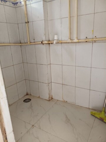 Bathroom in 1 BHK Apartment at Kurla West – for Rent