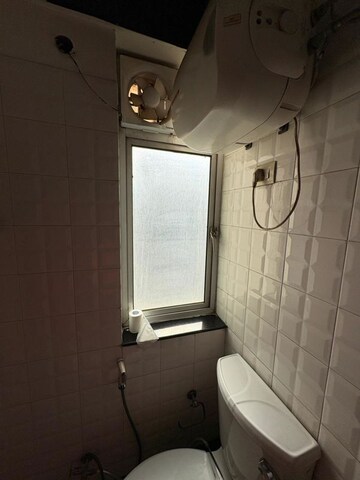 Bathroom in 4 BHK Apartment at Bestech Park View Altura, Sector 79 – for Rent