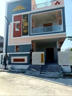 4 BHK + Pooja Room Independent House For Sale in Pothaipally