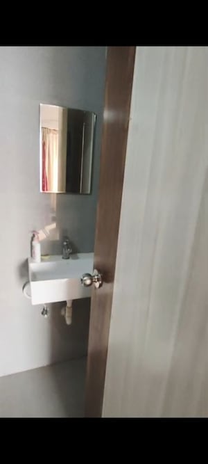 Bathroom in 2 BHK Apartment at Indraprastha CHS Kalyan, Kalyan West – for Rent