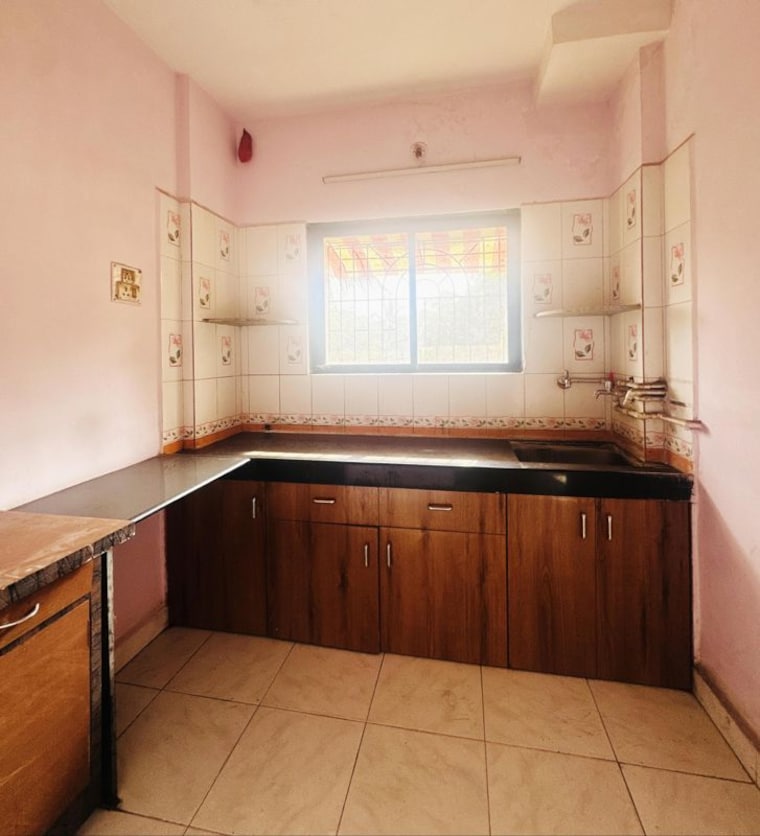 Kitchen, dedhia-golden-park-ii 2 Bedroom 800 Sq.Ft. Apartment In Kalyan West Thane 9705056