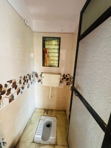 Kitchen in 1 BHK Apartment at Tarangan Complex, Kalyan West – for Rent