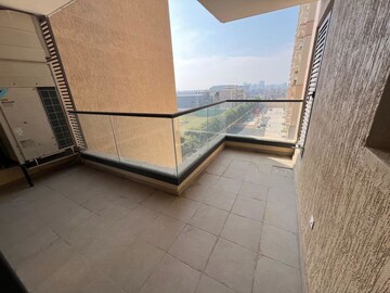 Balcony in 3 BHK Apartment at Sector 63, Mohali – for Rent