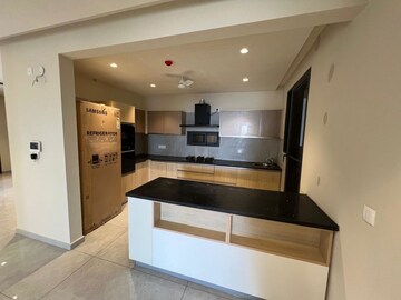 Kitchen in 3 BHK Apartment at Sector 63, Mohali – for Rent