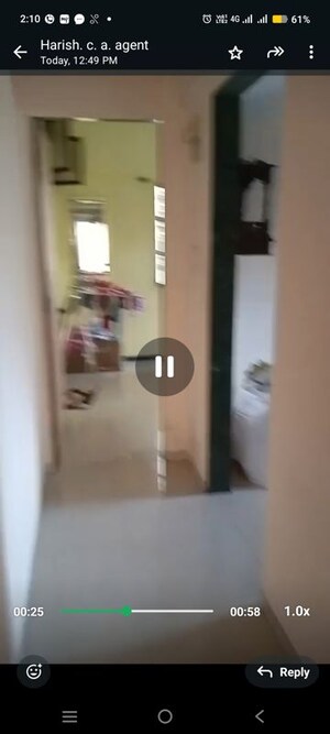 Furnished Amenities in 2 BHK Apartment at Dedhia Golden Park II, Kalyan West – for Sale